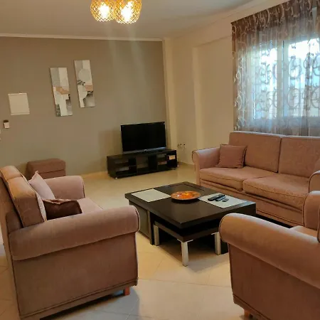 Vesta Apartment *