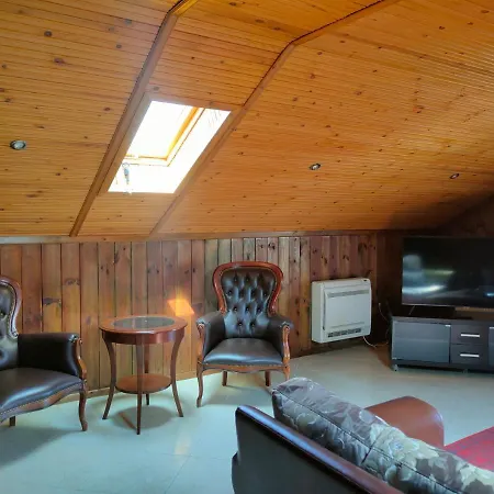 Vesta Apartamento Tesalónica